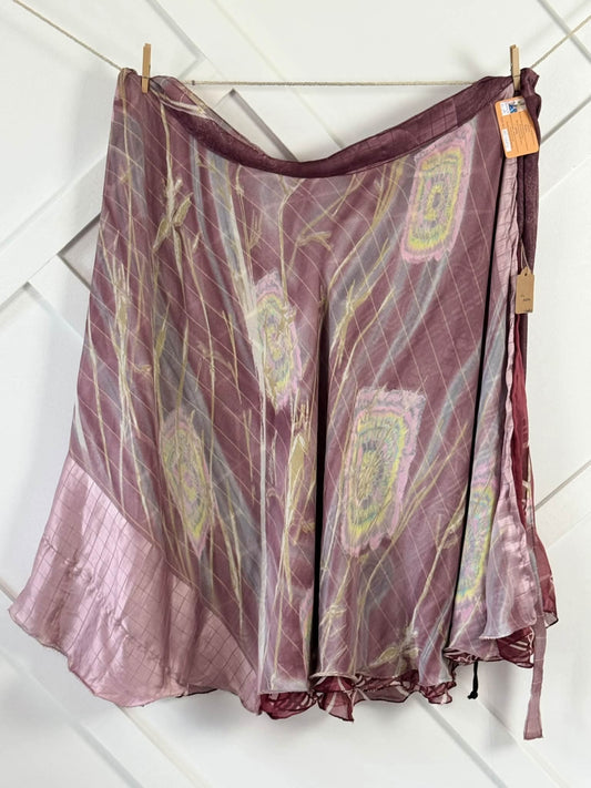 Premium XL Ankle skirt-HS024 - Rangeelaa- Fairtrade Sustainable Women's Clothingskirts