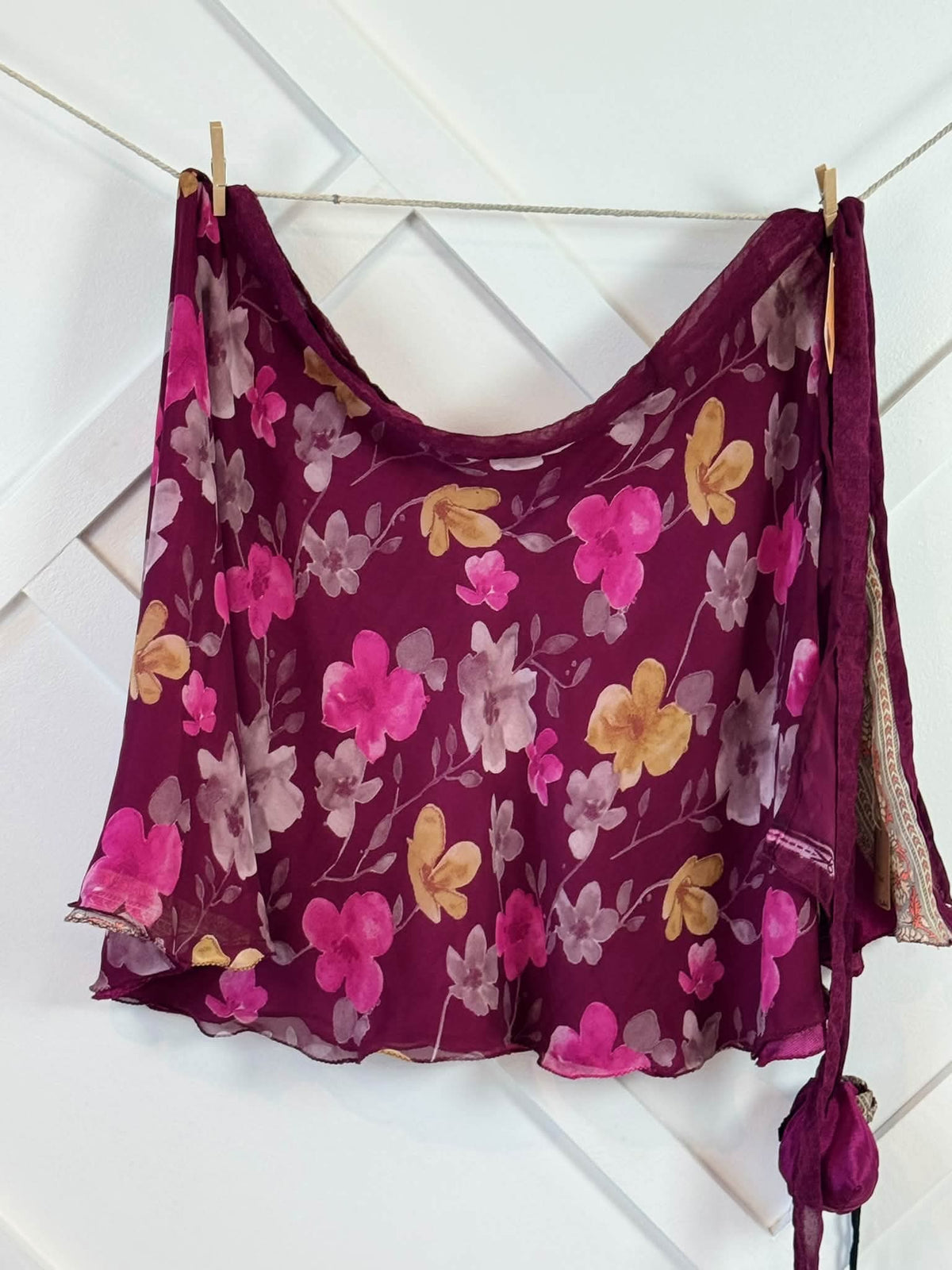 Premium XL mini skirt-HS020 - Rangeelaa- Fairtrade Sustainable Women's Clothingskirts