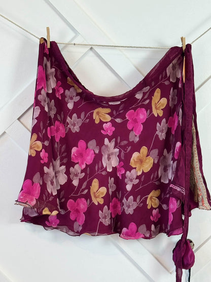 Premium XL mini skirt-HS020 - Rangeelaa- Fairtrade Sustainable Women's Clothingskirts