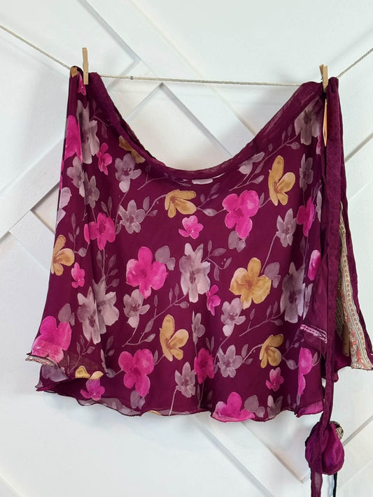 Premium XL mini skirt-HS020 - Rangeelaa- Fairtrade Sustainable Women's Clothingskirts