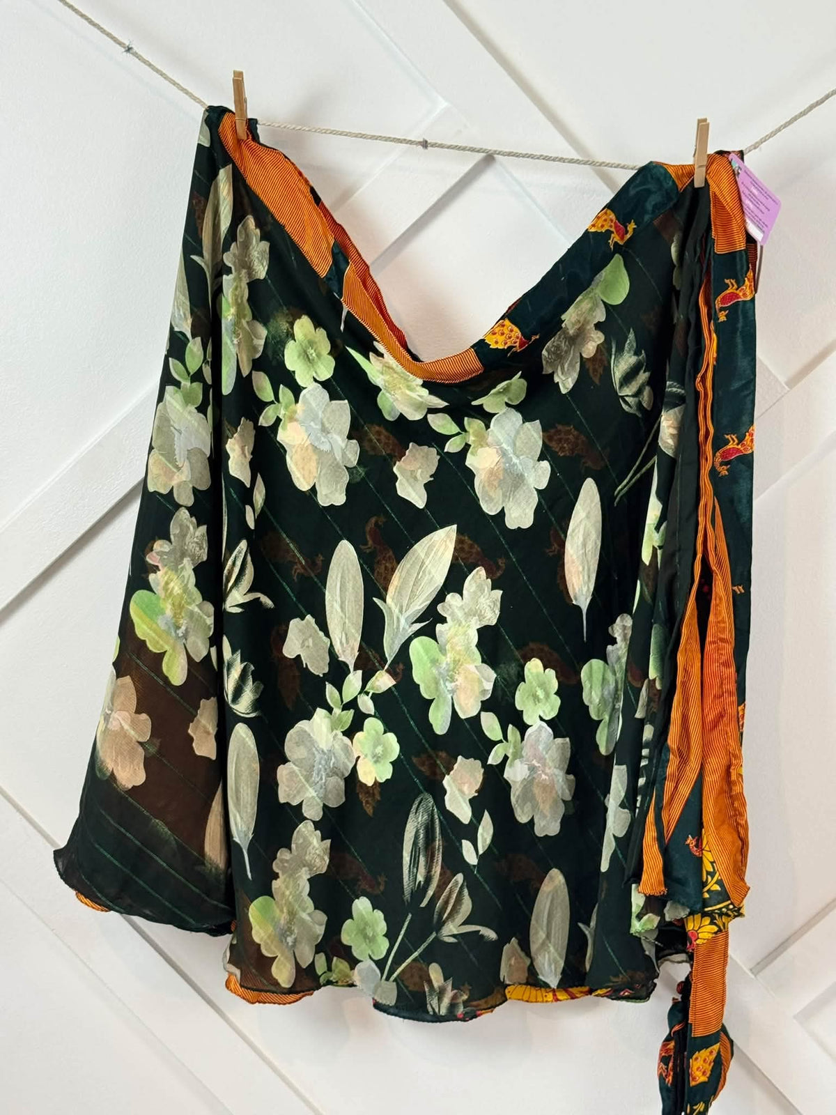 Premium XL tea skirt-ES001 - Rangeelaa- Fairtrade Sustainable Women's Clothingskirts