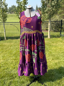 Regular Classic Jiya Dress-A030