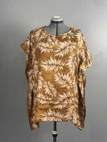 Regular Funky Kaftan Top-J0020