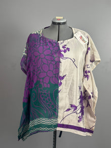 Regular Funky Kaftan Top-J0023