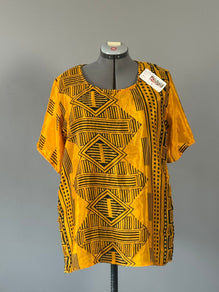 Regular Kaftan Top-M03