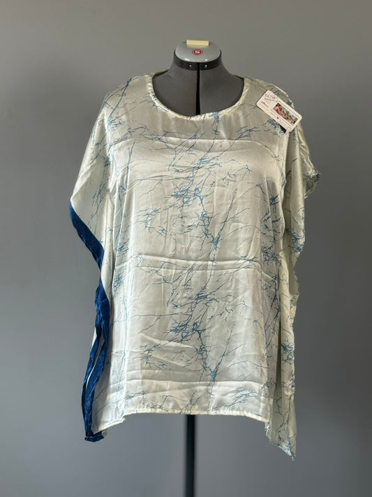 Regular Kaftan Top - M05 - Rangeelaa - Fairtrade Sustainable Women's Clothing