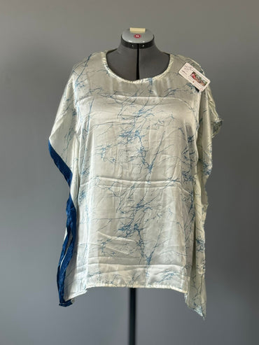 Regular Kaftan Top - M05 - Rangeelaa - Fairtrade Sustainable Women's Clothing