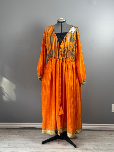 Regular Over Sized Nira Kimono - J0063 - Rangeelaa - Fairtrade Sustainable Women's Clothing