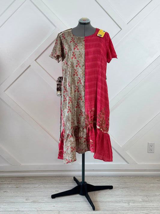 Regular Symmetrical Nyra proto type-L013 - Rangeelaa- Fairtrade Sustainable Women's Clothing