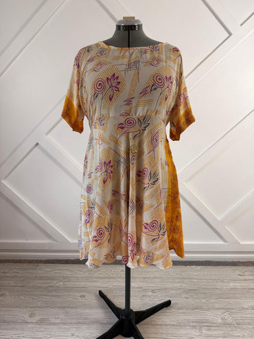 Regular Tara Top - A053 - Rangeelaa - Fairtrade Sustainable Women's Clothing