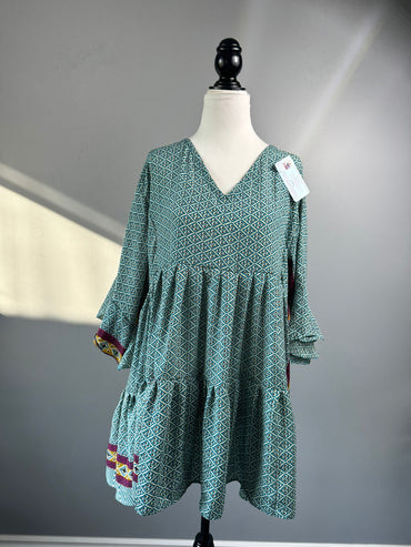 Regular Titli top no scarf D01 - Rangeelaa - Fairtrade Sustainable Women's Clothing