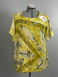 Regular Tunic Top-J0016