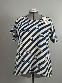 Regular Tunic Top-J0026