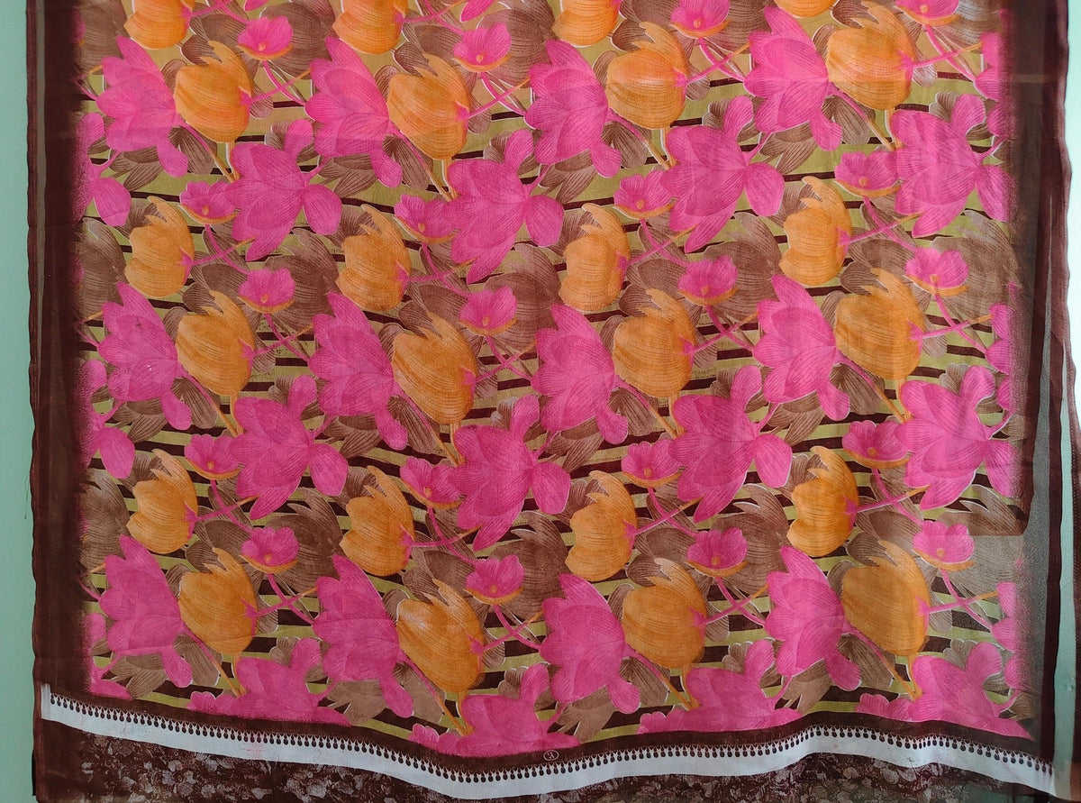 Retro Tropics - Rangeelaa- Fairtrade Sustainable Women's Clothing