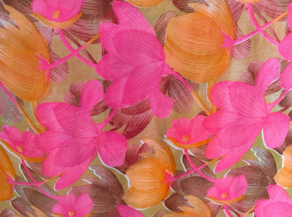 Retro Tropics - Rangeelaa- Fairtrade Sustainable Women's Clothing