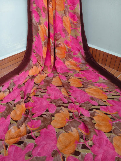 Retro Tropics - Rangeelaa- Fairtrade Sustainable Women's Clothing