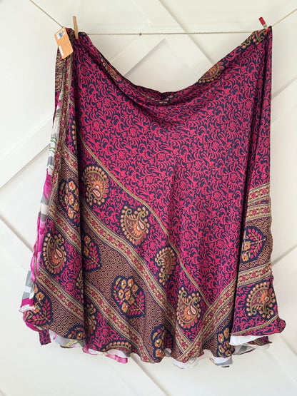 Festive Goddess Skirt-W013