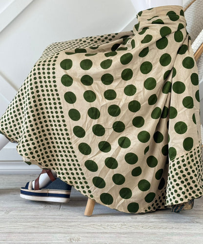 Premium XL calf skirt-W014