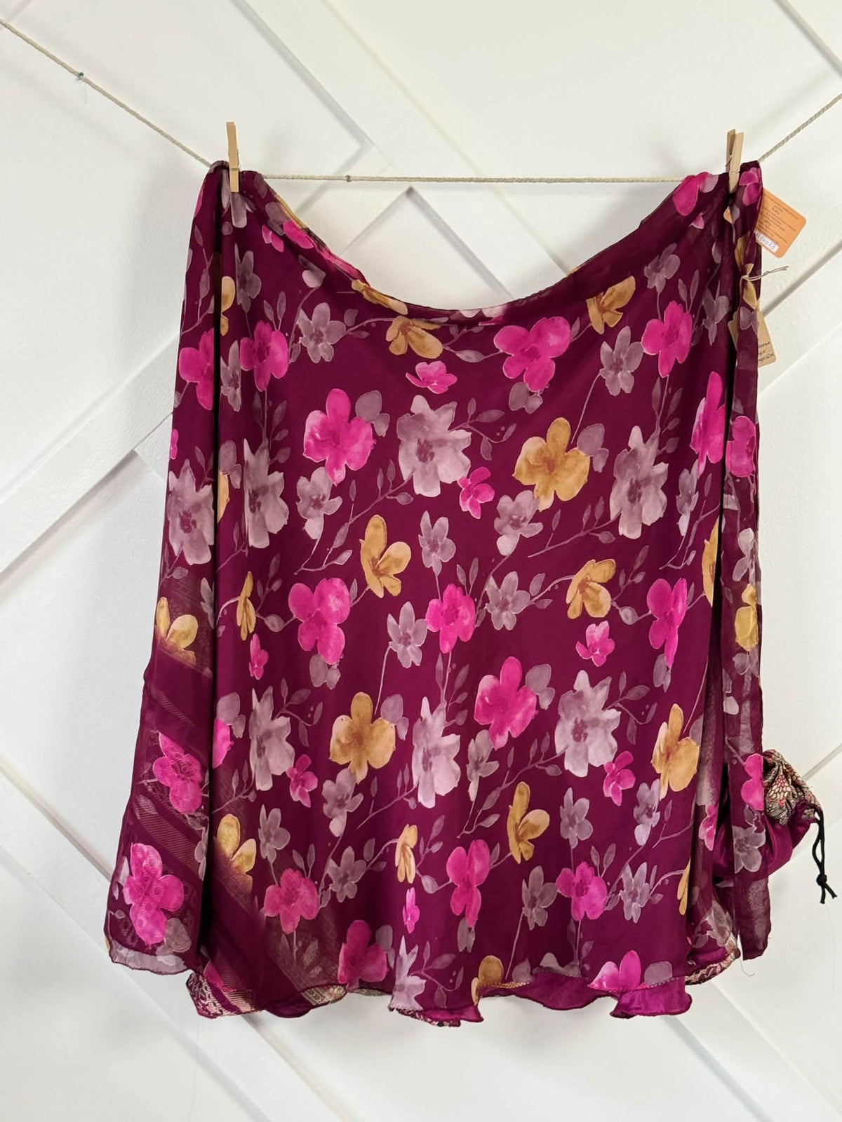 Premium XL Ankle skirt-HS023