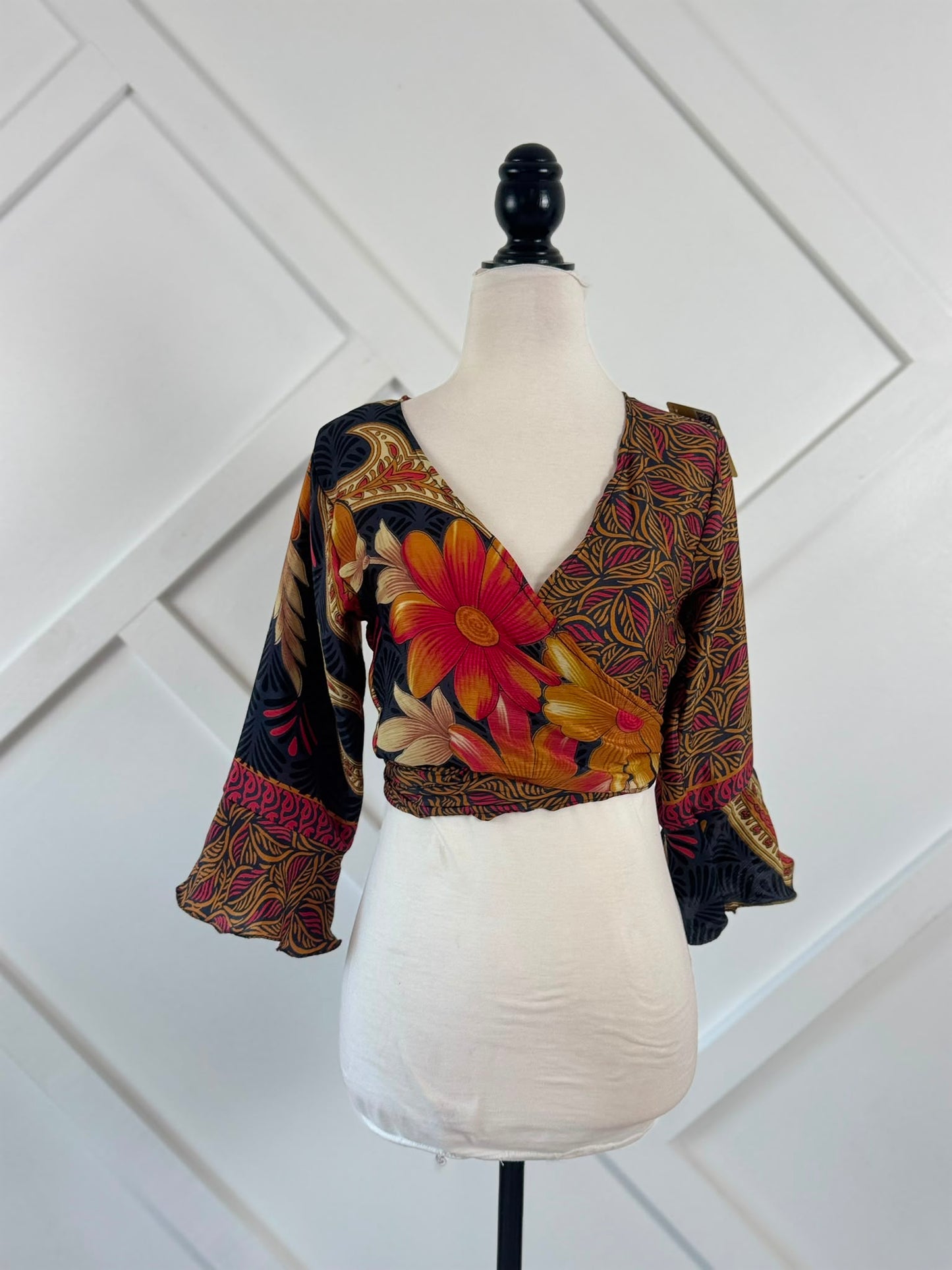 Slim Petite Choli-Prototype-L0914
