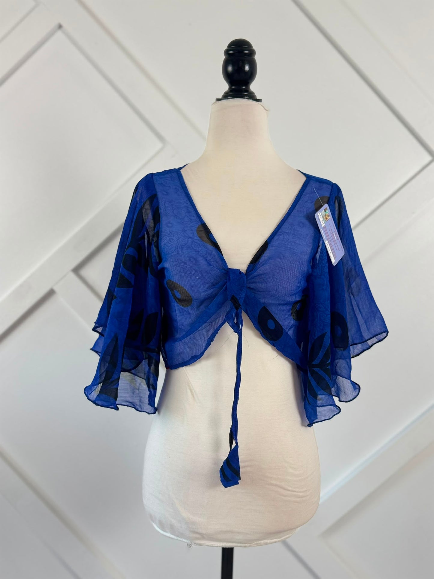 Petite regular cute Choli mahika-Prototype-L0918