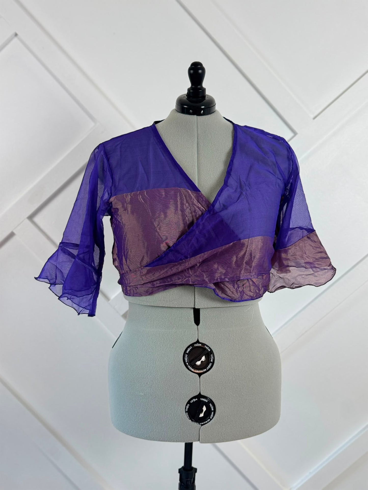 Plus cute Choli -Prototype-L0924
