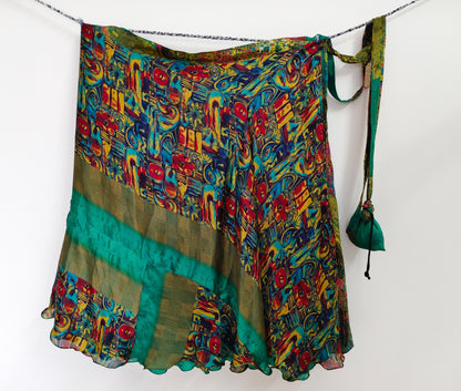 Martha pierce-Dispatch payment for Festive XL ankle Tall skirt