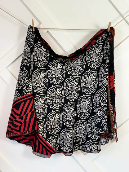 Premium XL tea skirt-108