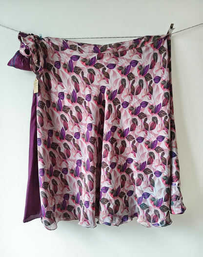 Sandra.M-Digital print Premium Regular Ankle skirt