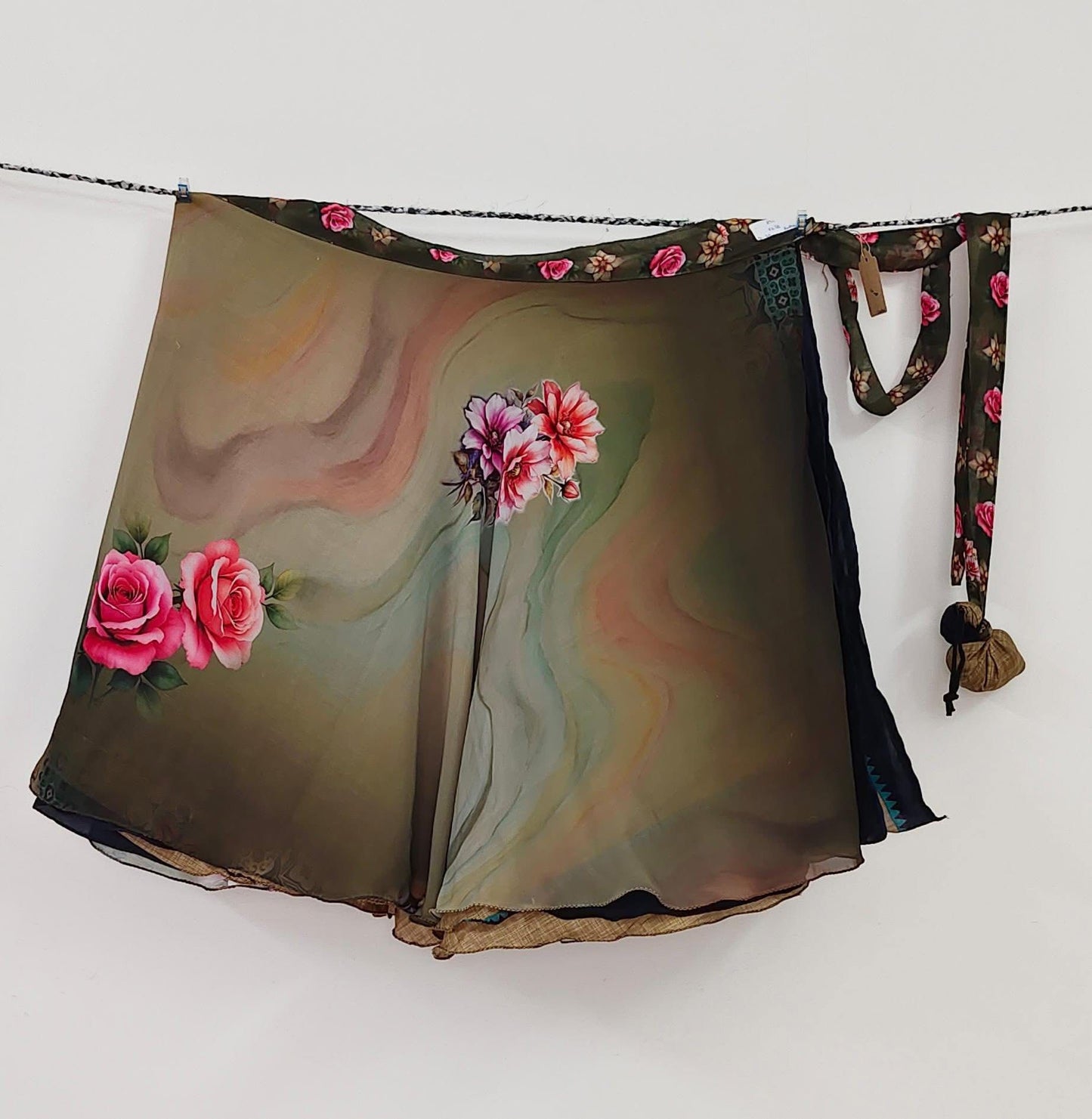 Susan.S-Dispatch payment for Digital print Premium XL tea skirt