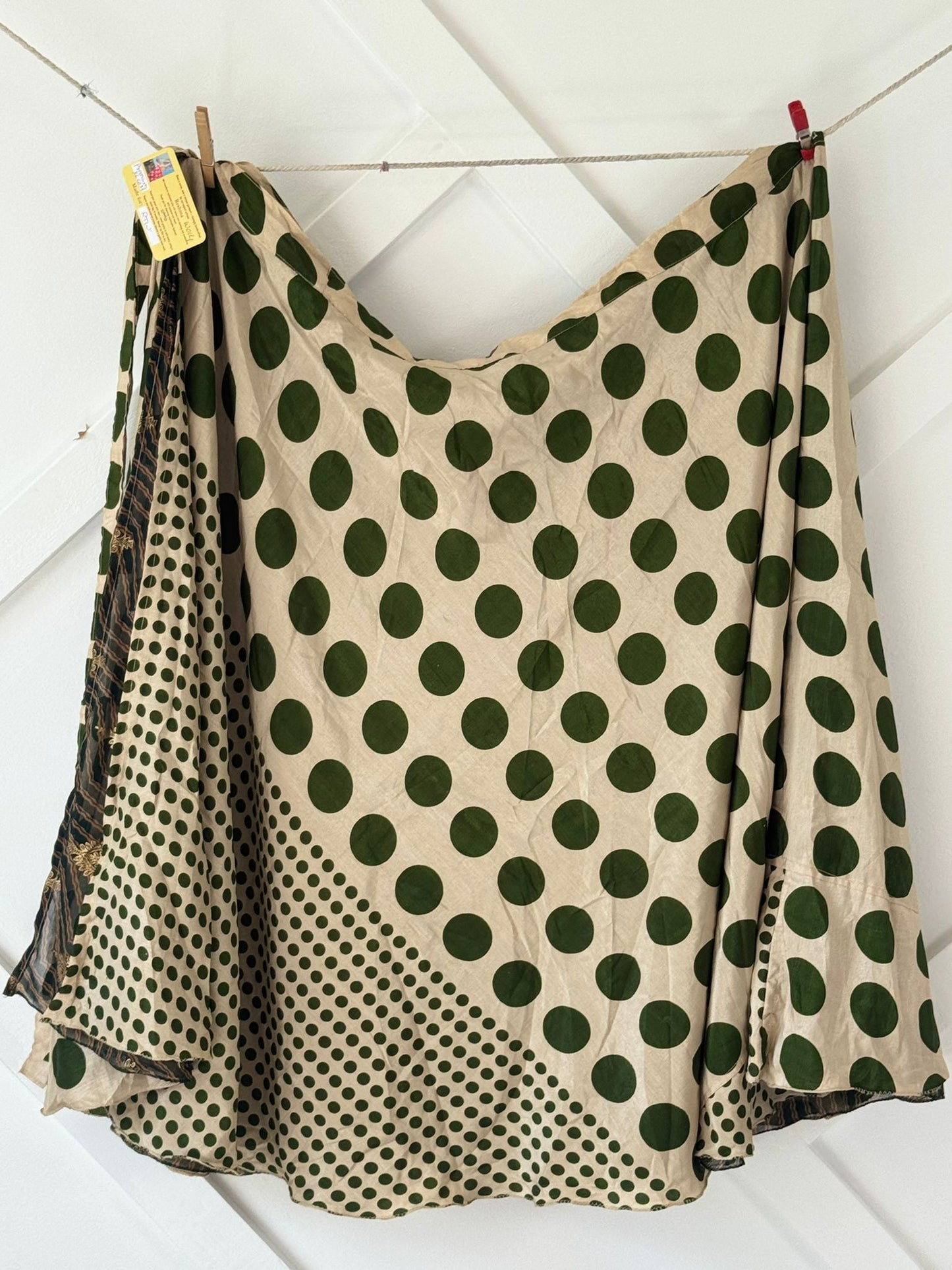 Premium XL calf skirt-W014