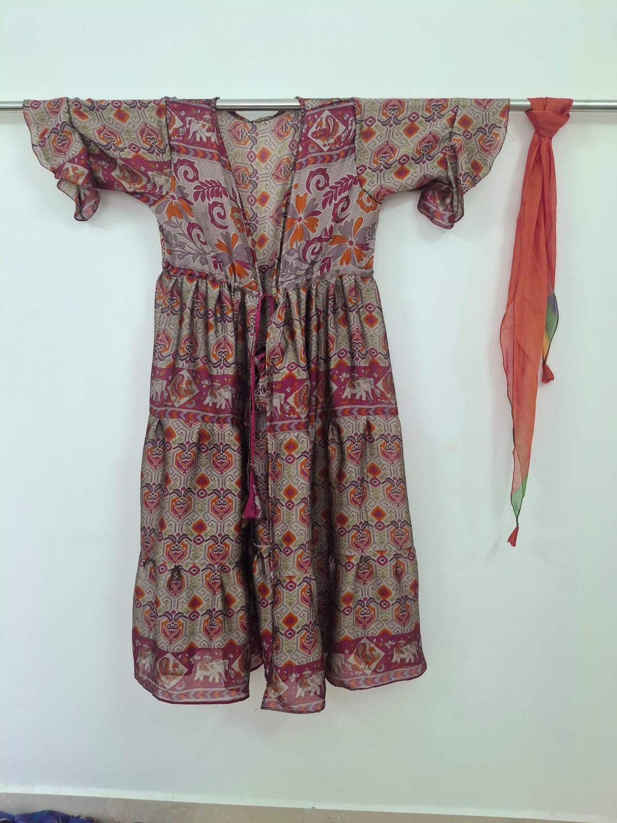 Chrystal.W-Non Plus Alia Shrug-Dispatch Payment