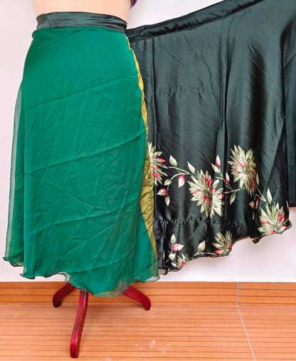 Deborah.S-Premium XL mini skirt-HD022