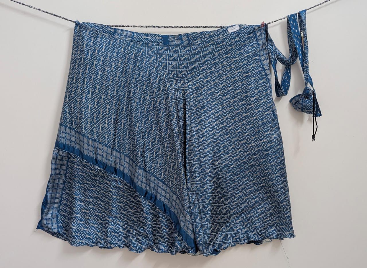 Sarah.B-Premium Goddess Skirt DS004