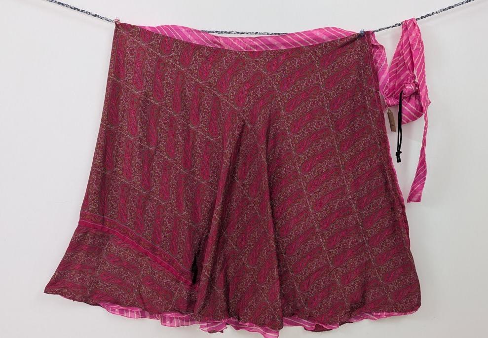 Athena.T-Premium XL Ankle skirt-ES006