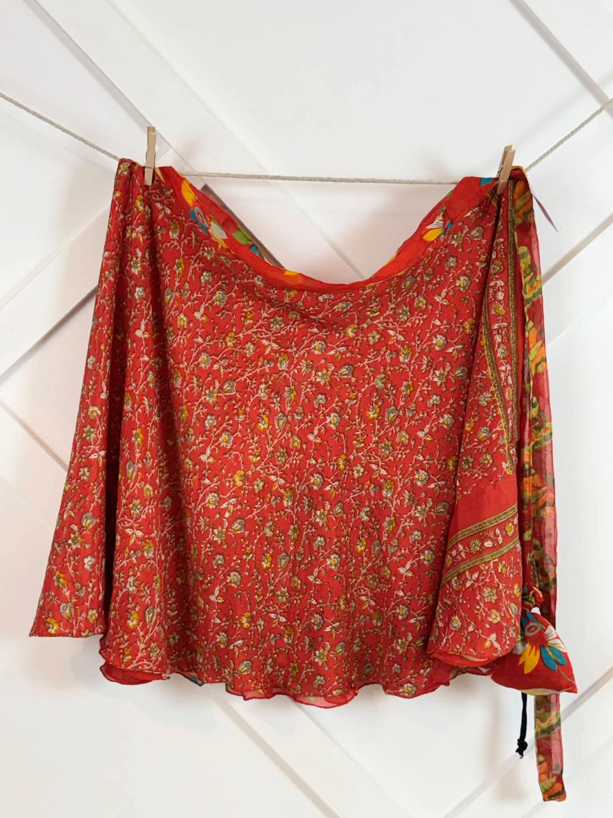 Festive Regular mini skirt-130