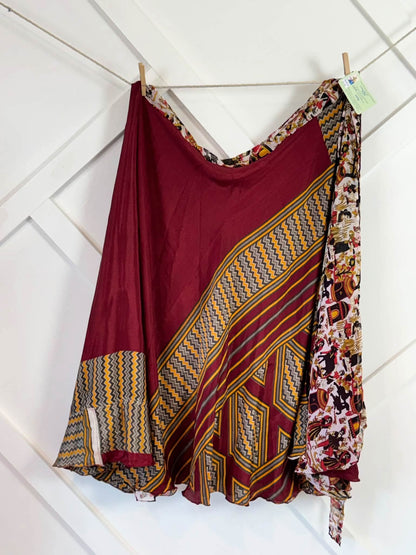 Premium XL tea skirt-110