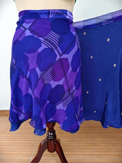 Kristi-Premium XL mini skirt