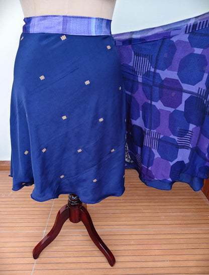 Kristi-Premium XL mini skirt