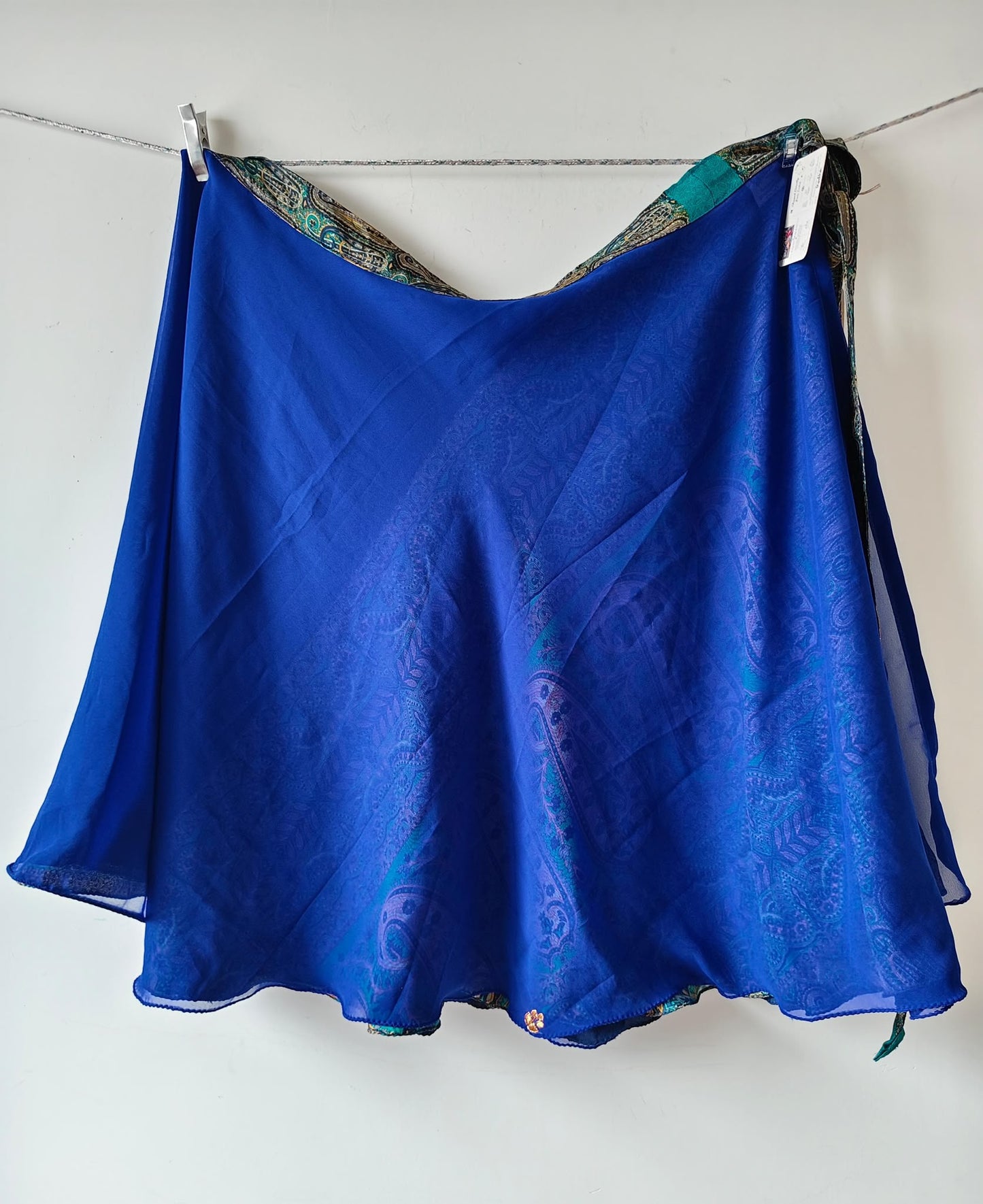 Machteld-Embroidery Premium Regular Tea skirt