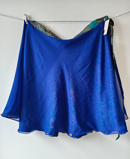 Machteld-Embroidery Premium Regular Tea skirt