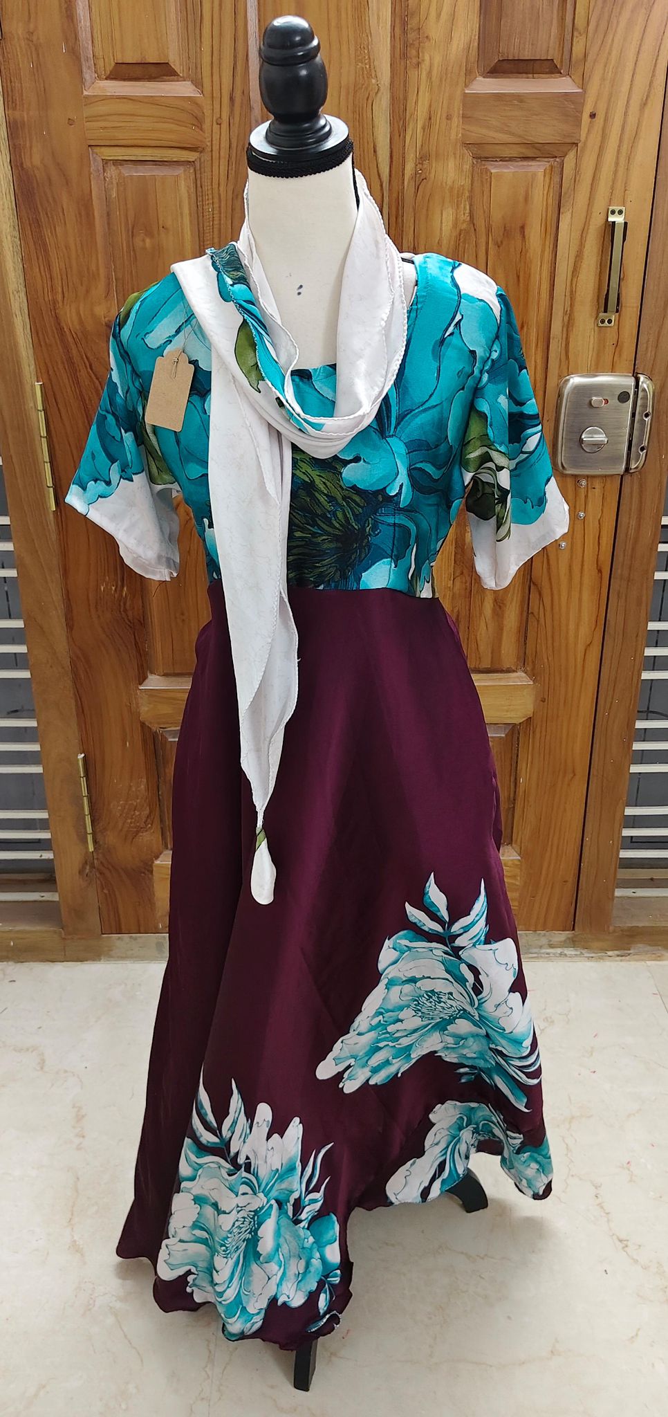 Nikki.L- Non Plus Viya Dress-Dispatch Payment