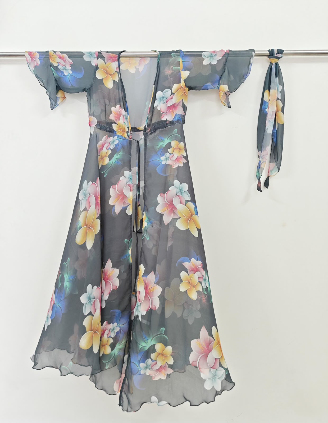 Martha-Digital print Non Plus Alia Shrug-Dispatch Payment