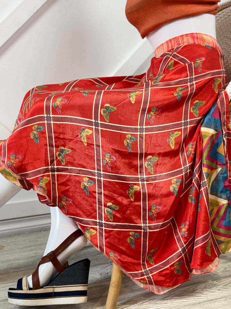 Premium XL tea skirt-ES011