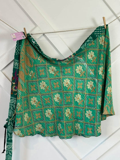 Festive XL mini skirt-111