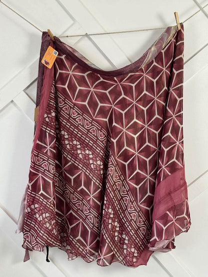 Premium XL Ankle skirt-HS024