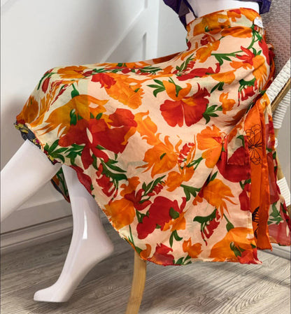 Premium Regular Tea skirt-137