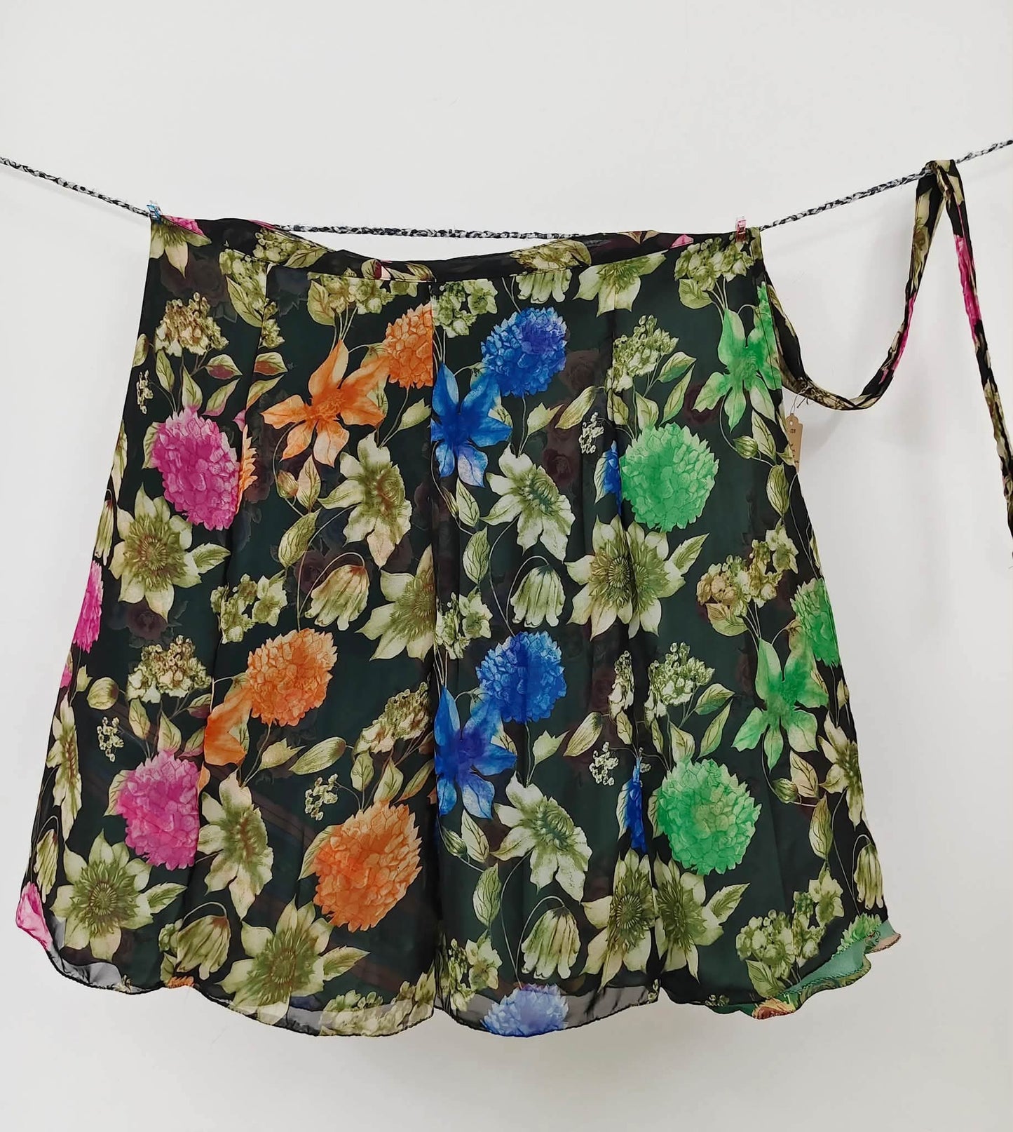 Kristi-Premium XL Ankle skirt
