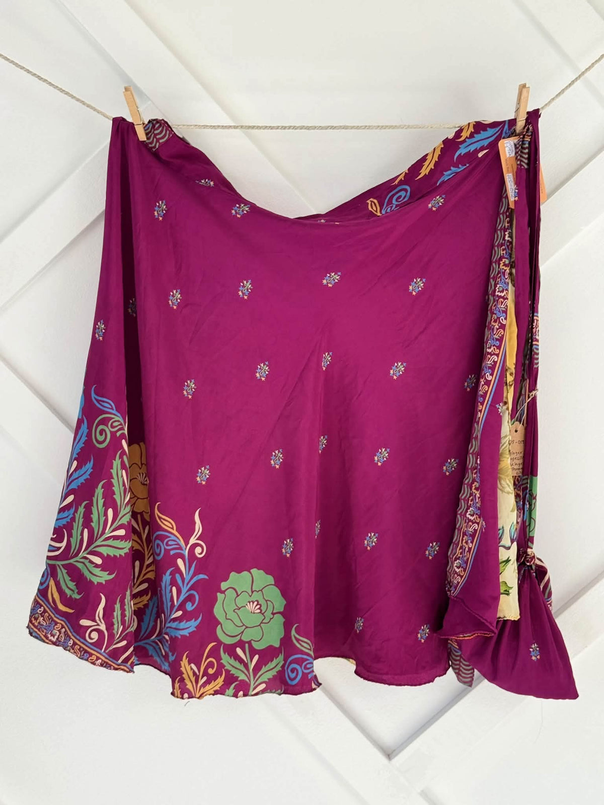 Festive Regular Tea skirt-HS012