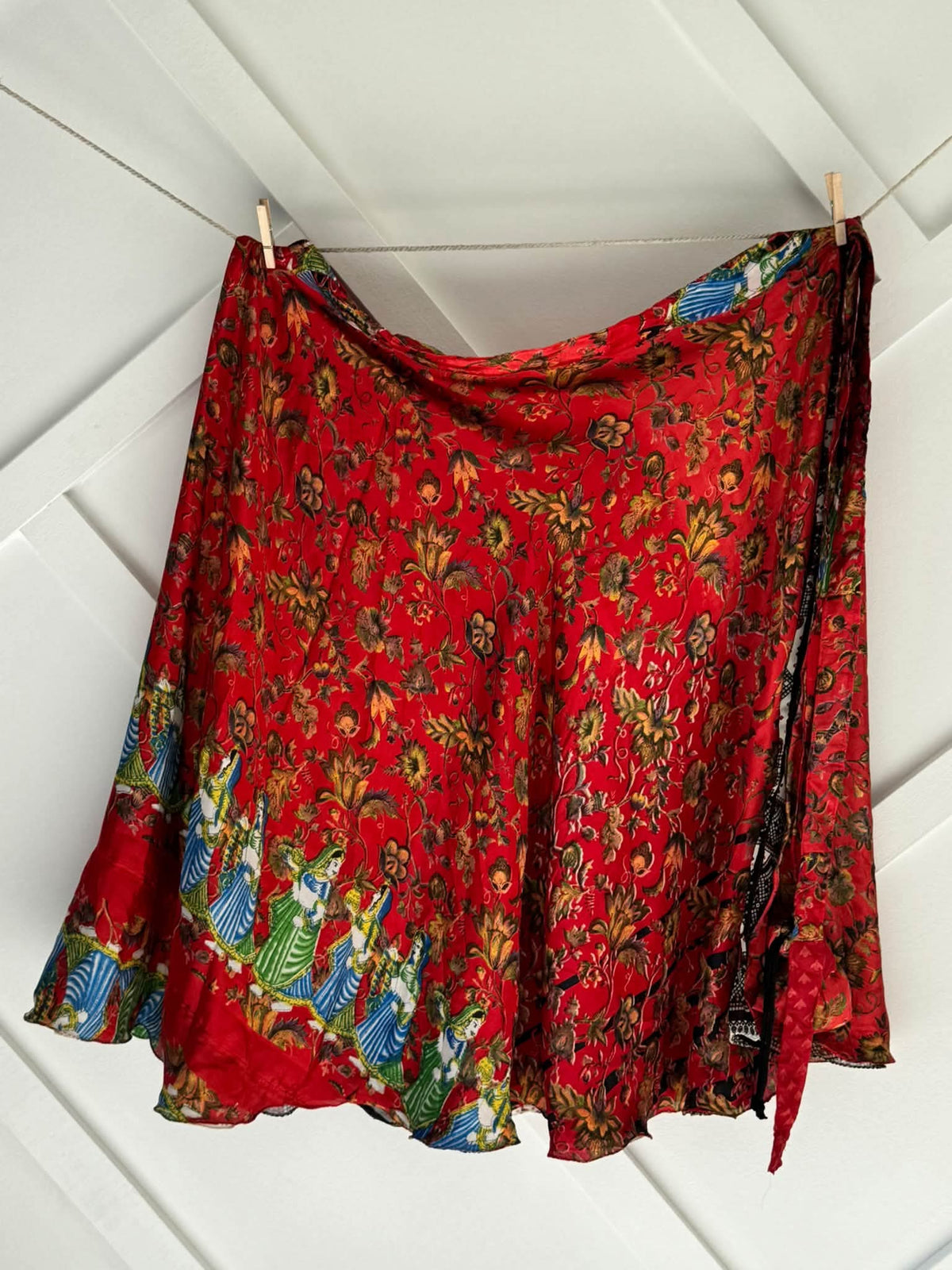 Premium XL Ankle skirt-121